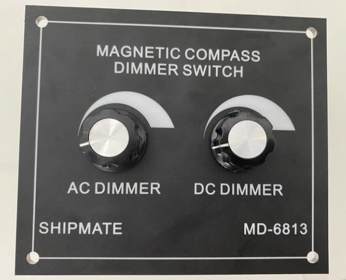 SARACOM BÚSSOLA MAGNÉTICA DIMMER MD-6813 MD-6815